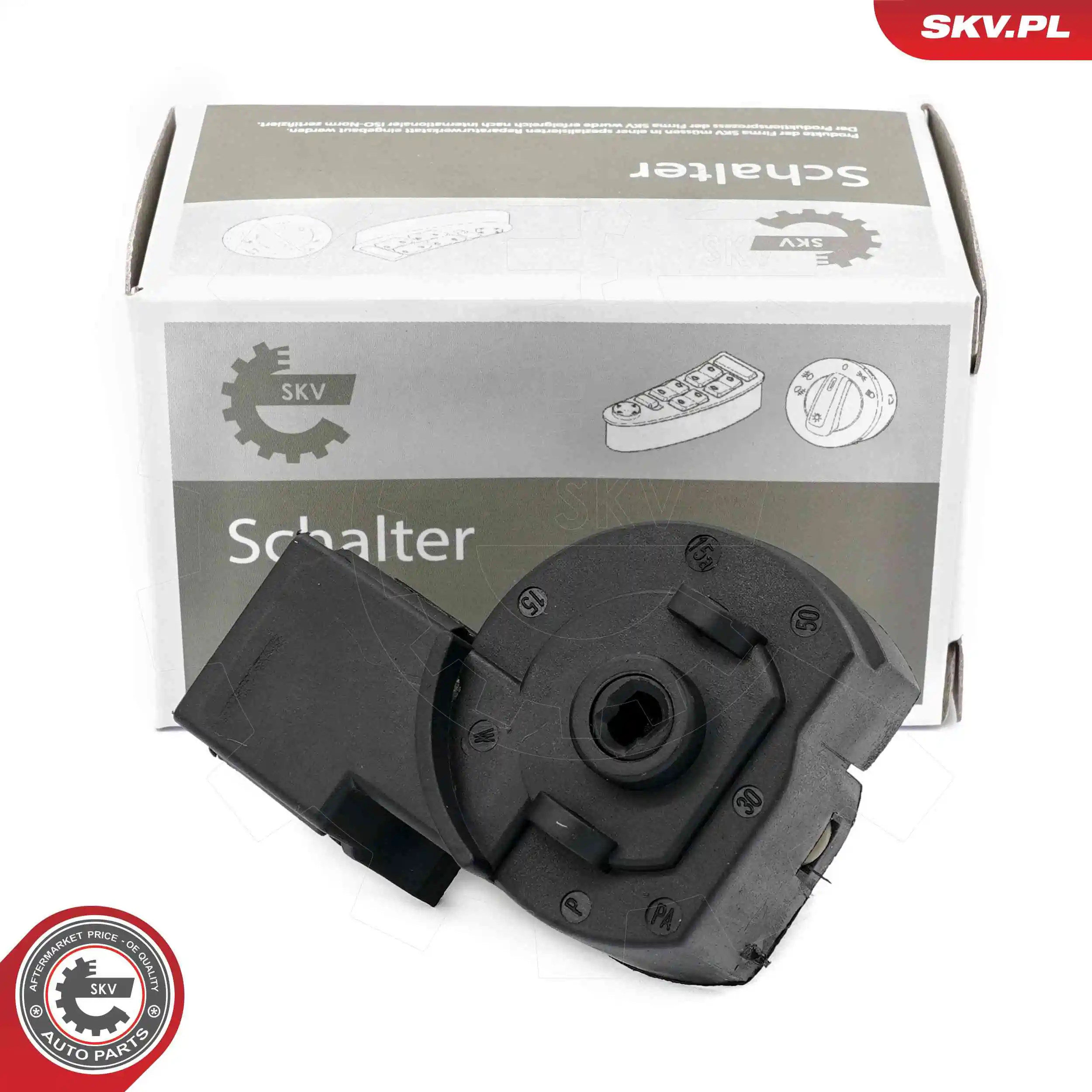 Ignition Switch